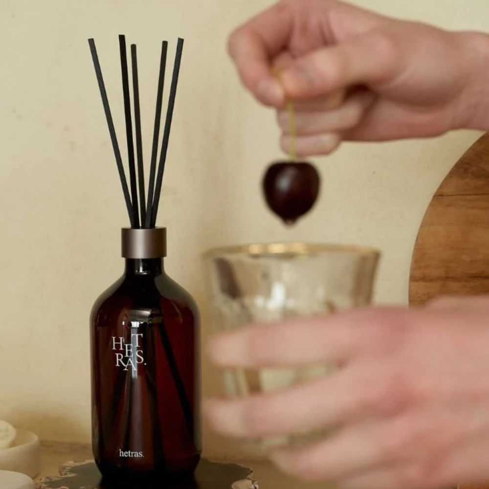 Hetras 韓國首席調香師 擴香500ml*2入