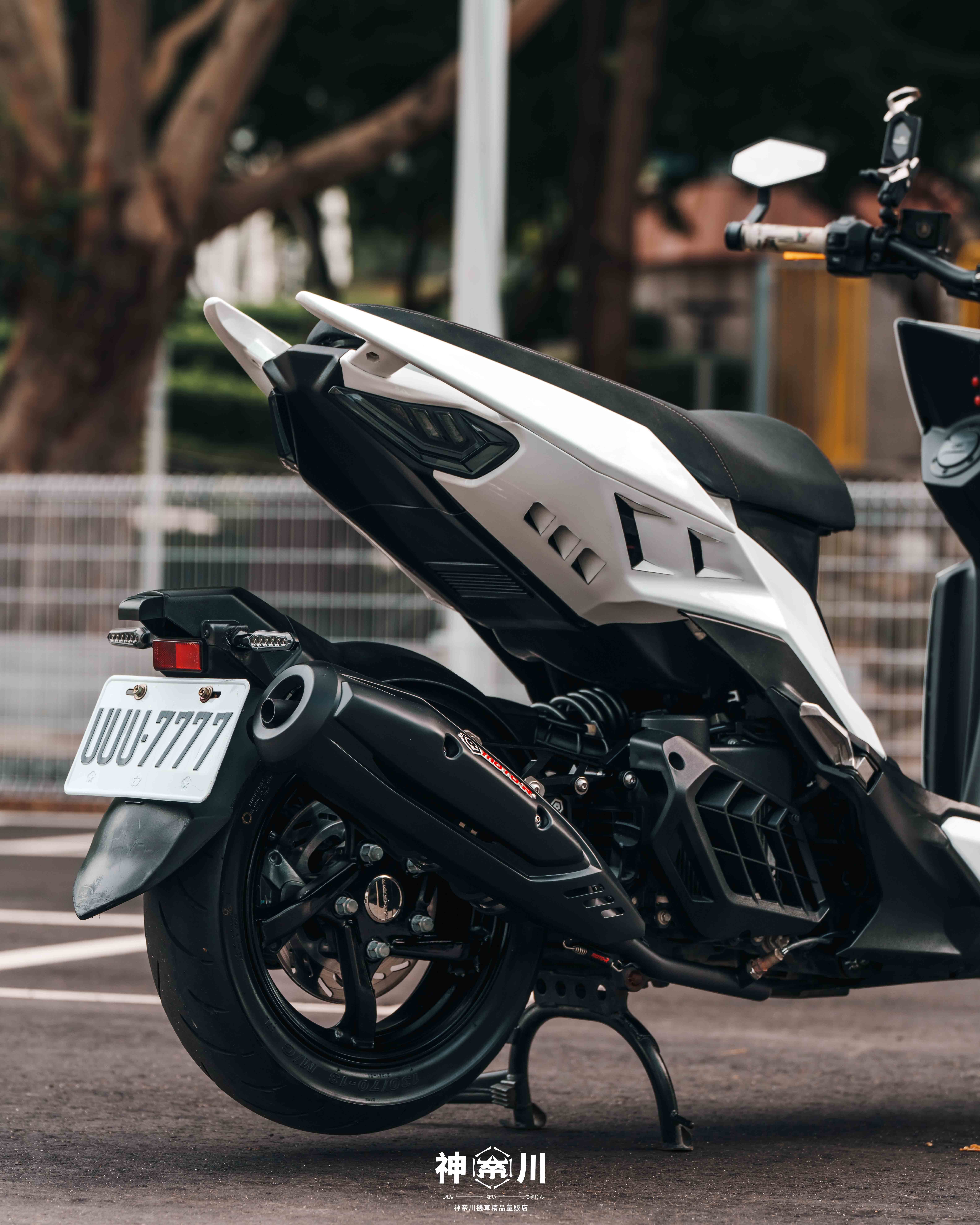 【車殼空力套件】