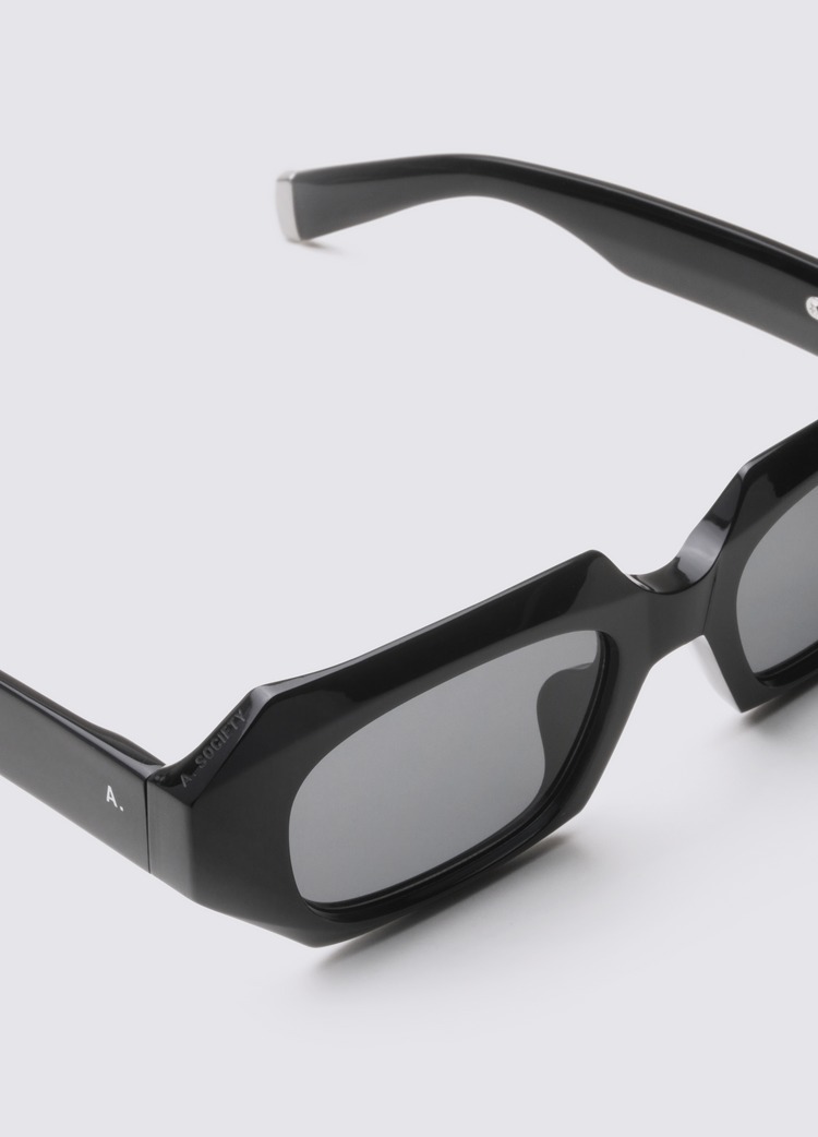 A. SOCIETY LEAH - BLACK