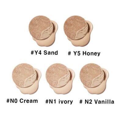 Jung Saem Mool - 無暇底妝5件裝💖 只限30組!!!