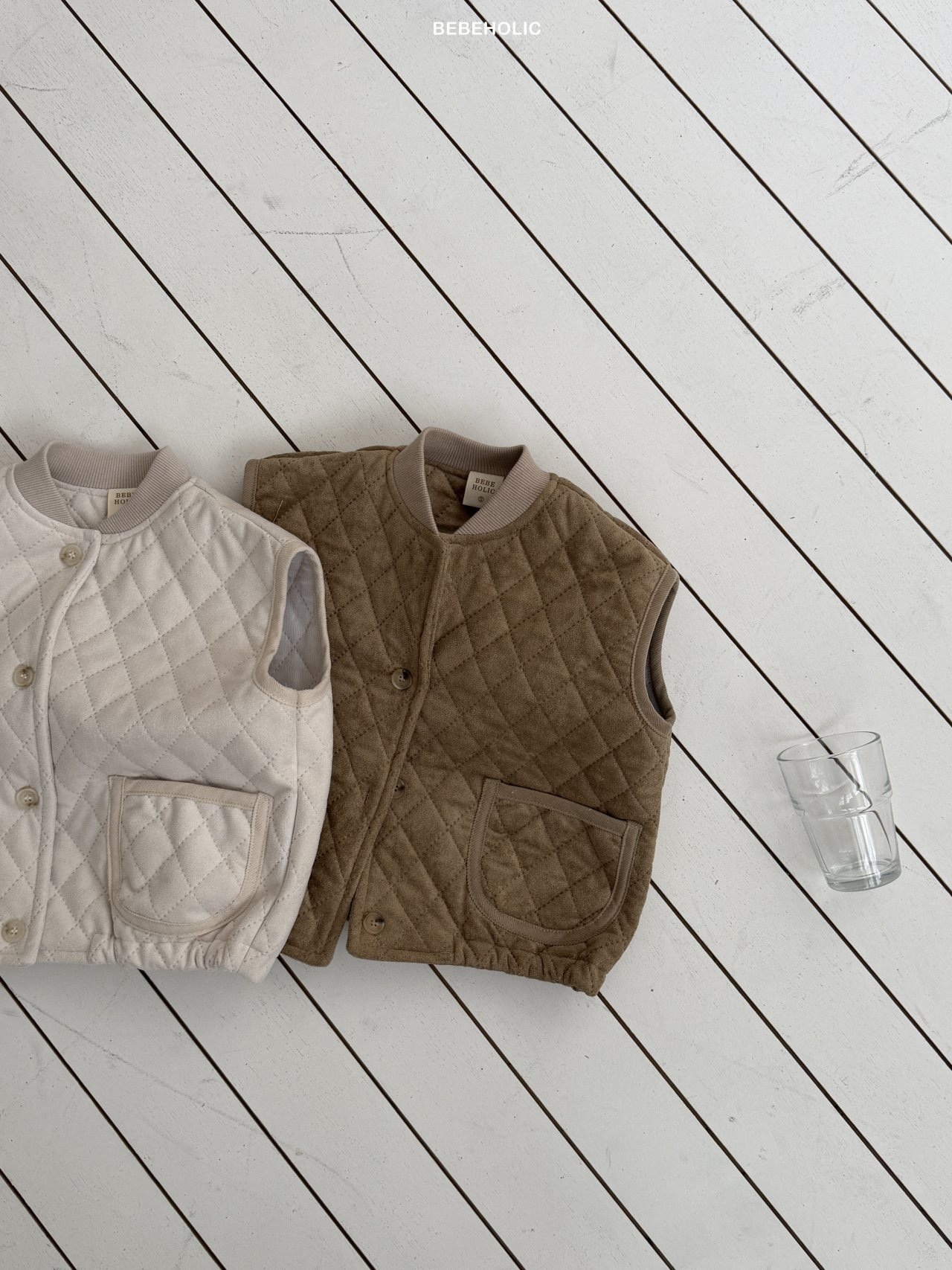 Bebe Holic Bonnie Dia Vest