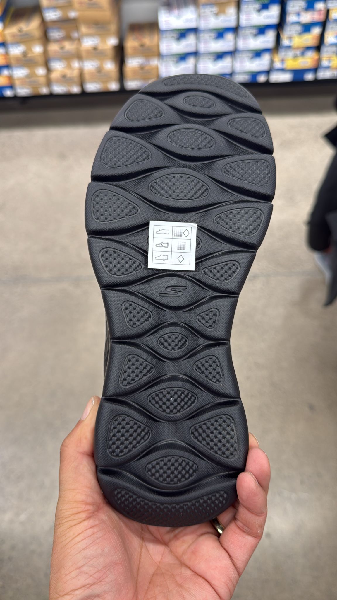 2601B06 Skechers Go Walk 女裝鞋