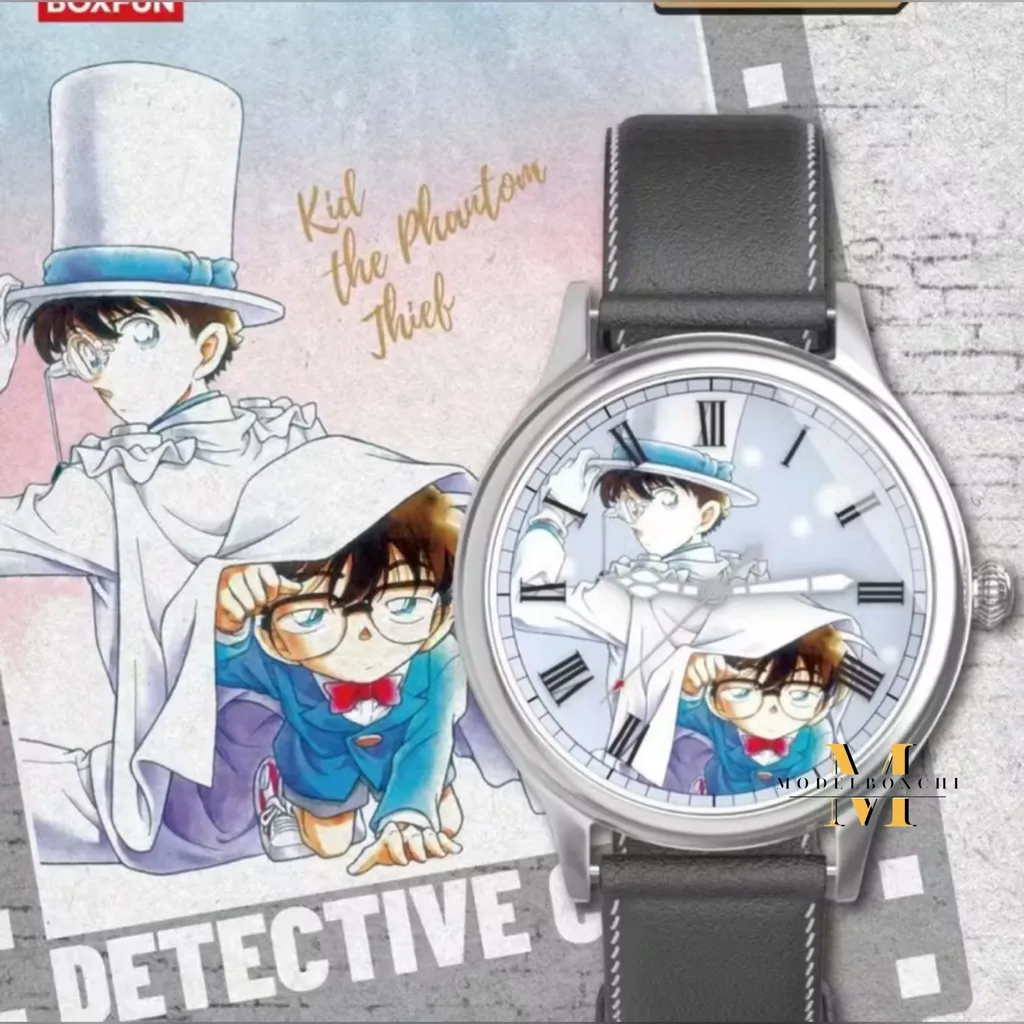 名偵探柯南 手錶盲盒第二彈 記憶碎片 系列