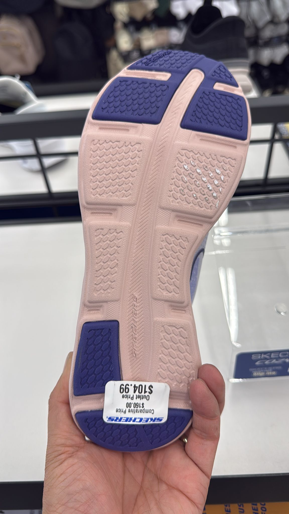 2601B12 Skechers  SKX系列女裝鞋