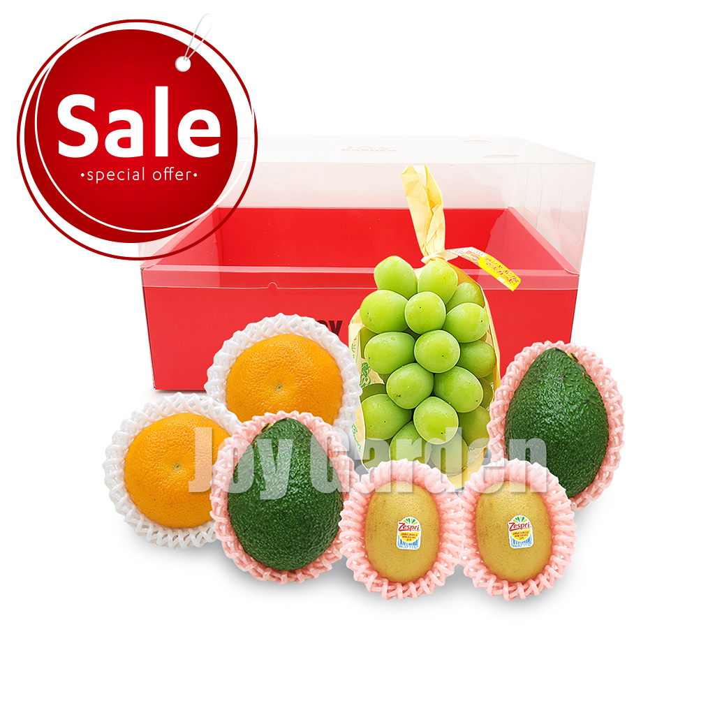 送禮水果禮盒 - (JD27)