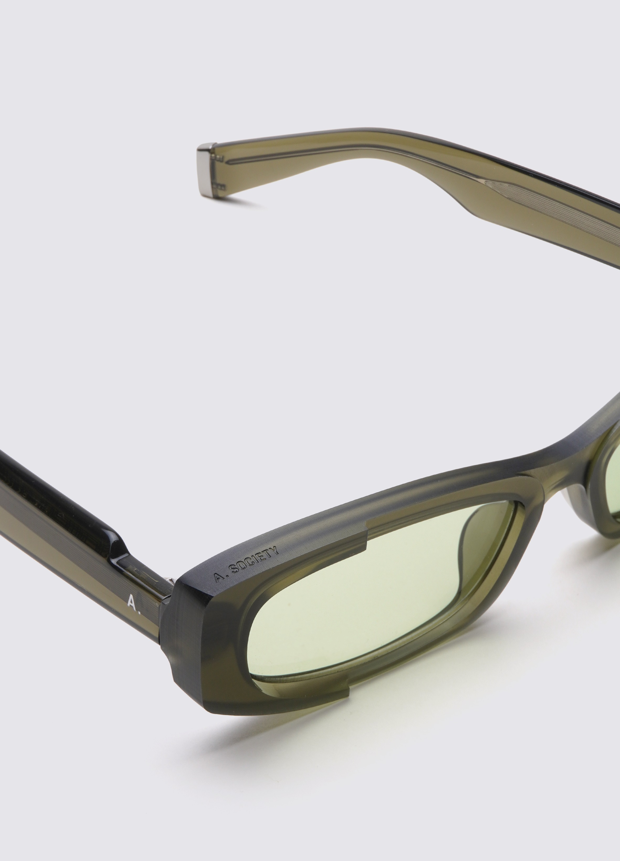 A. SOCIETY OLIN - GREEN