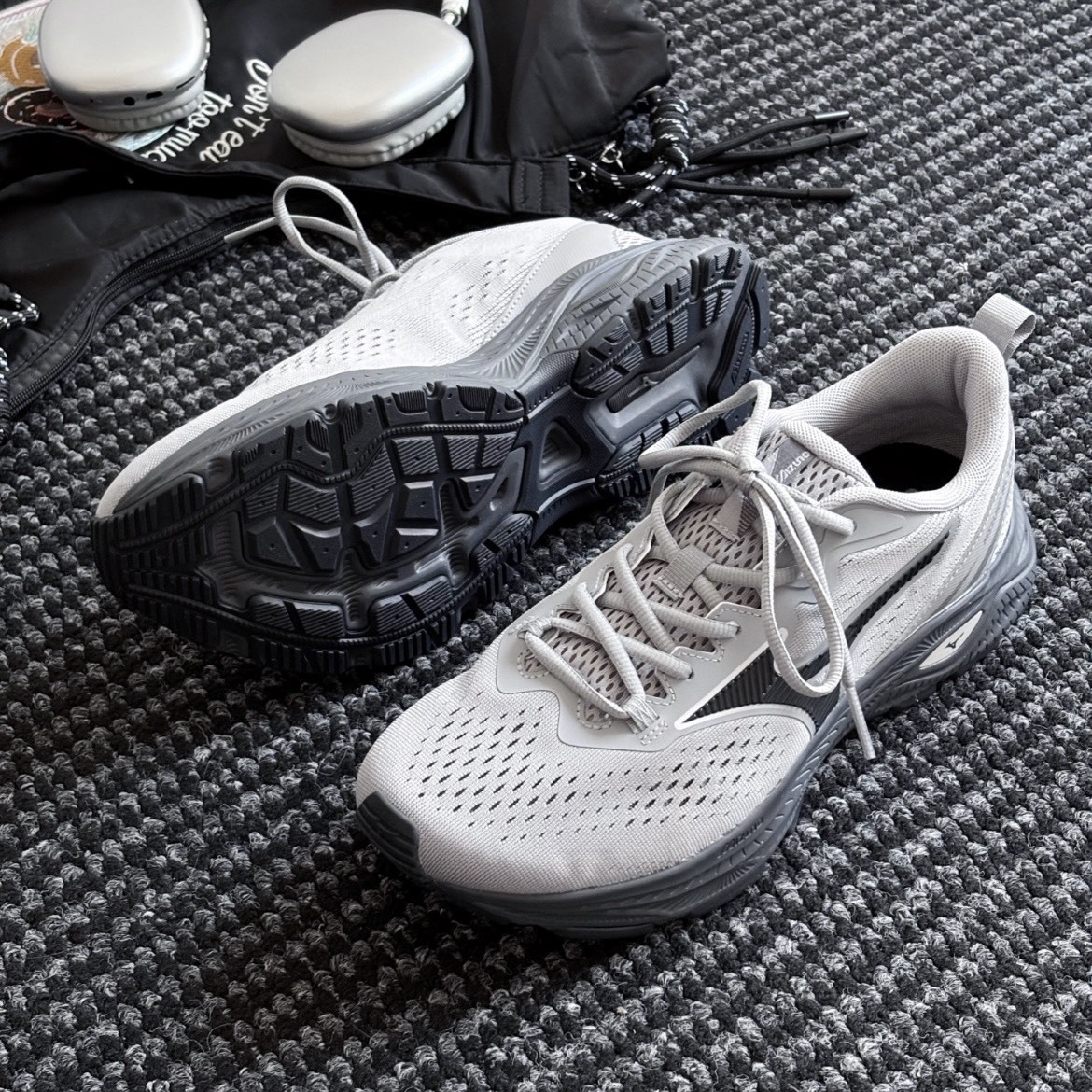 【代購】Mizuno RC LITE 舒適輕量 低幫跑步鞋 男女同款 三色選擇