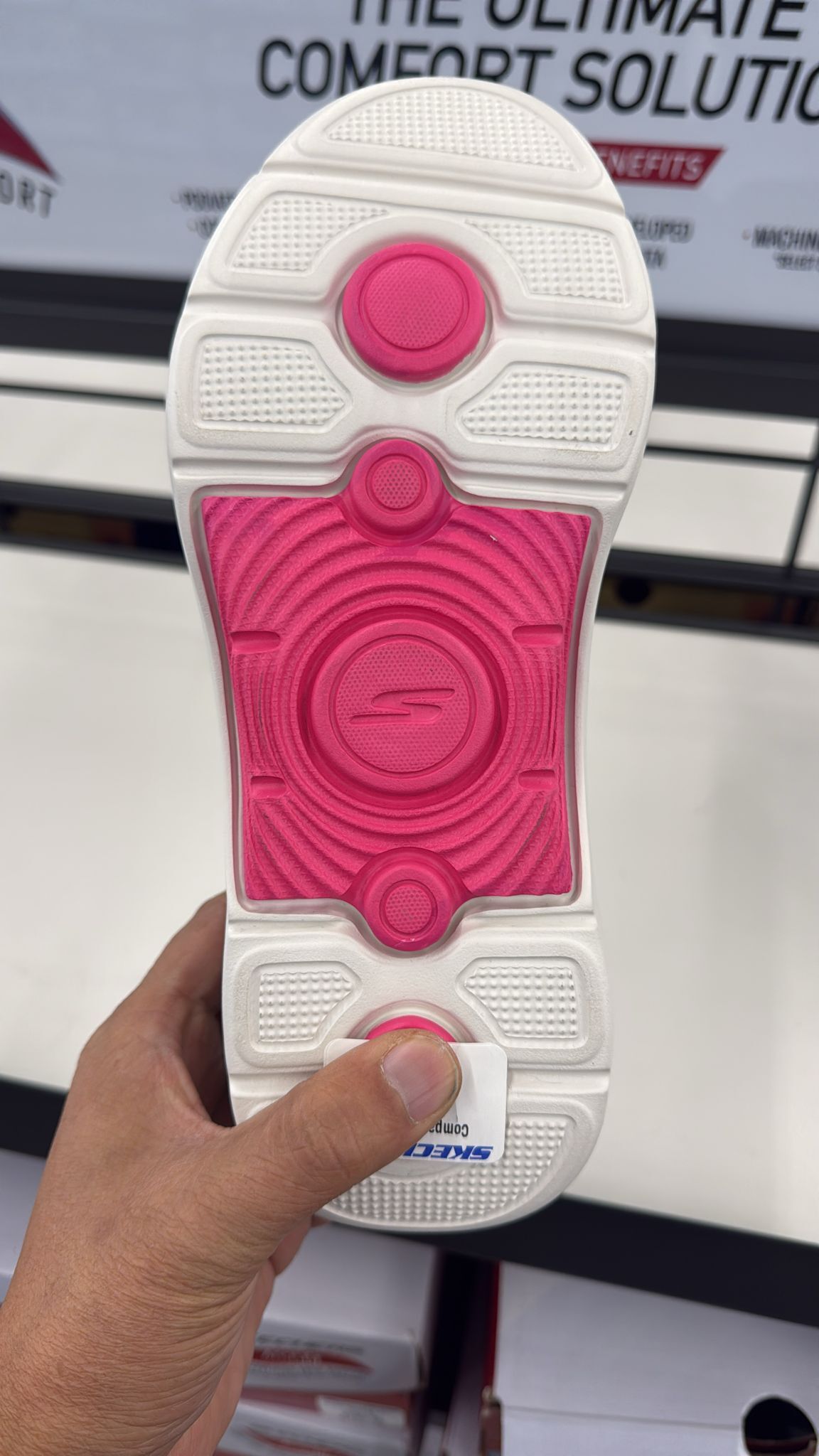 2601B13 Skechers  GO WALK+Slip-ins+Arch Fit女裝鞋