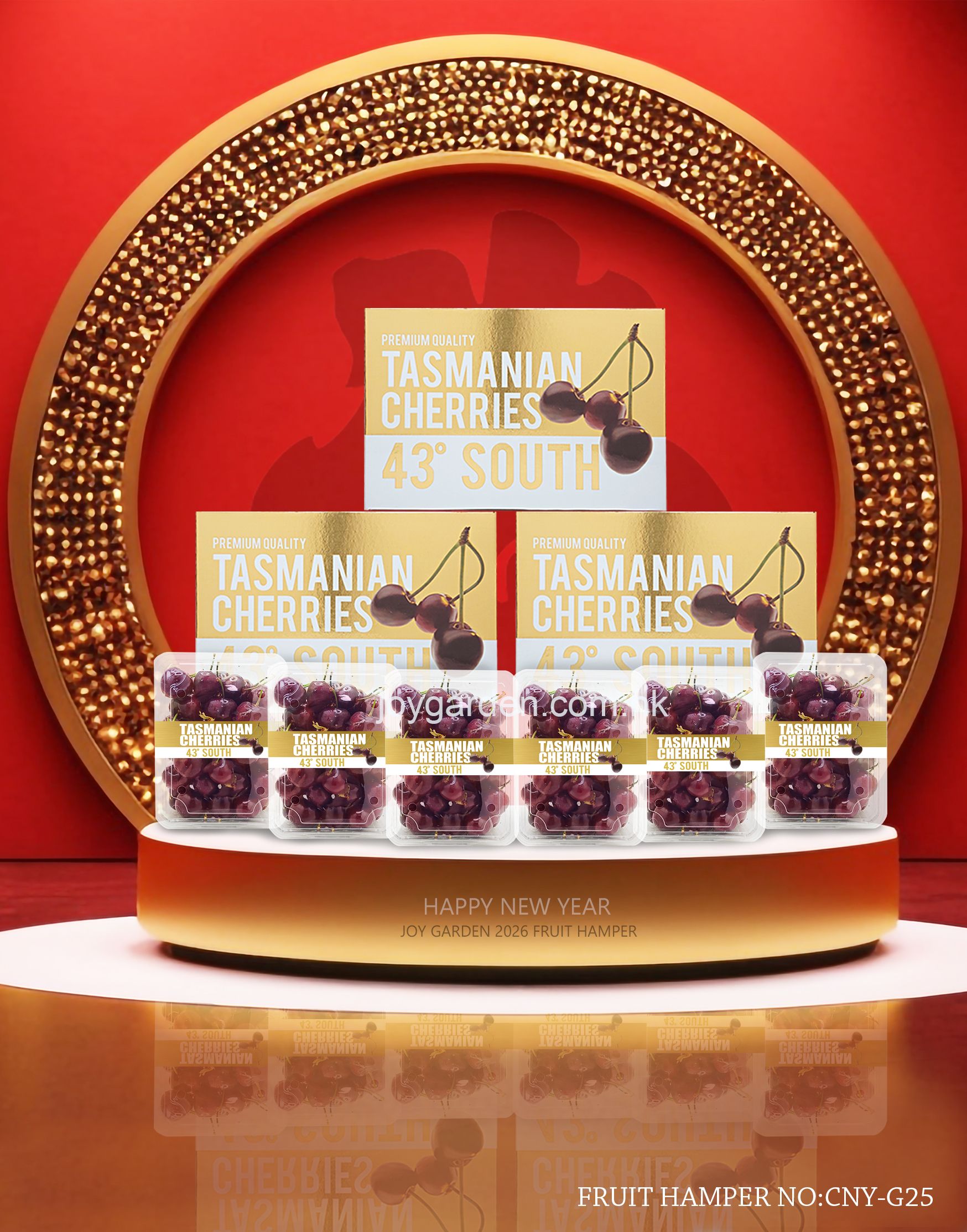 團體禮品 - (CNY-G25)