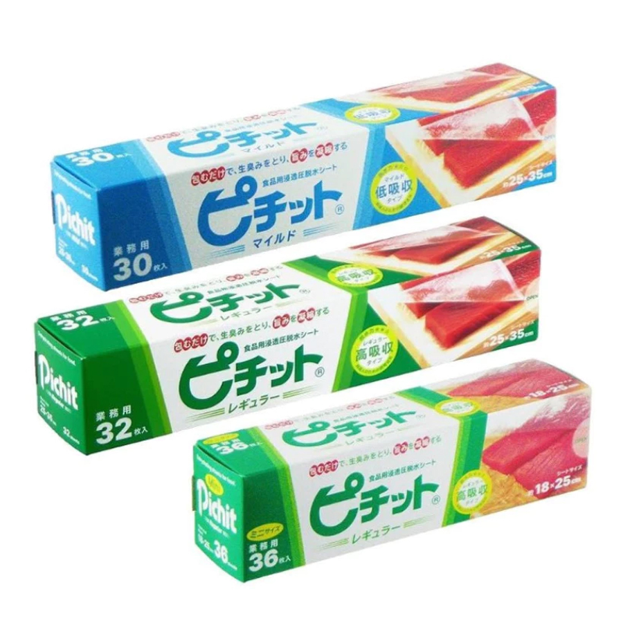 Pichit 脫水熟成紙（ピチット）
