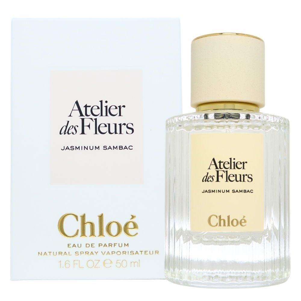 CHLOE  仙境花園-煙雨茉莉(茉莉之光)中性淡香精