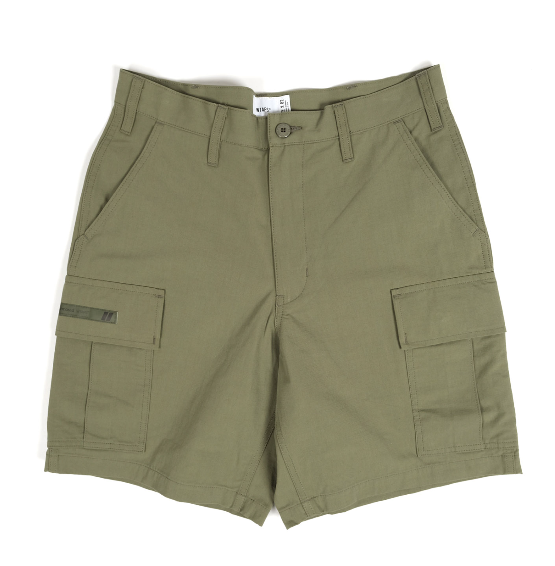 [現貨] WTAPS MILS9601 / SHORTS / NYCO. RIPSTOP (2 colors)