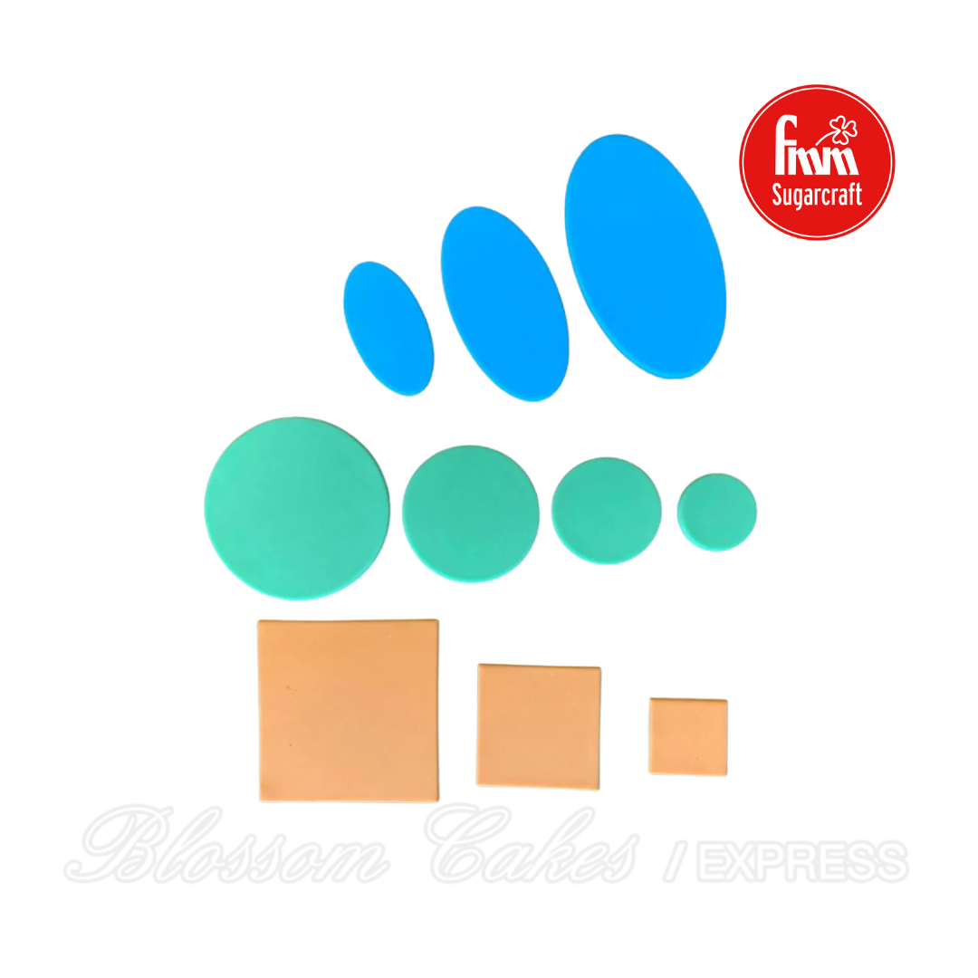 FMM Geometric Cutter Set