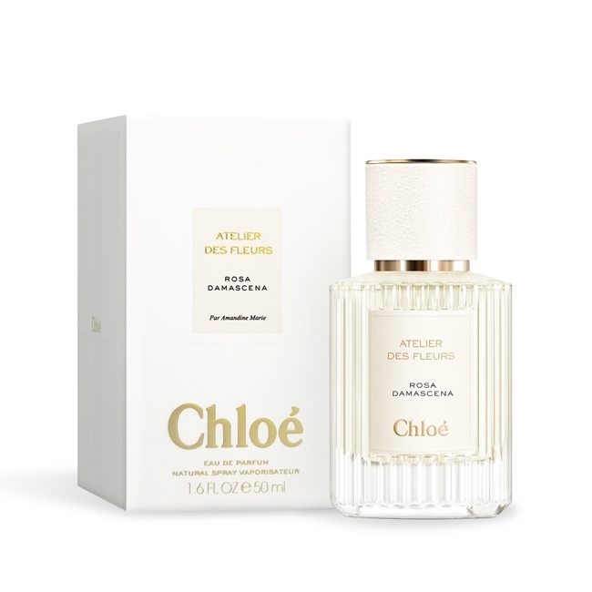 CHLOE  仙境花園-大馬士革玫瑰中性淡香精
