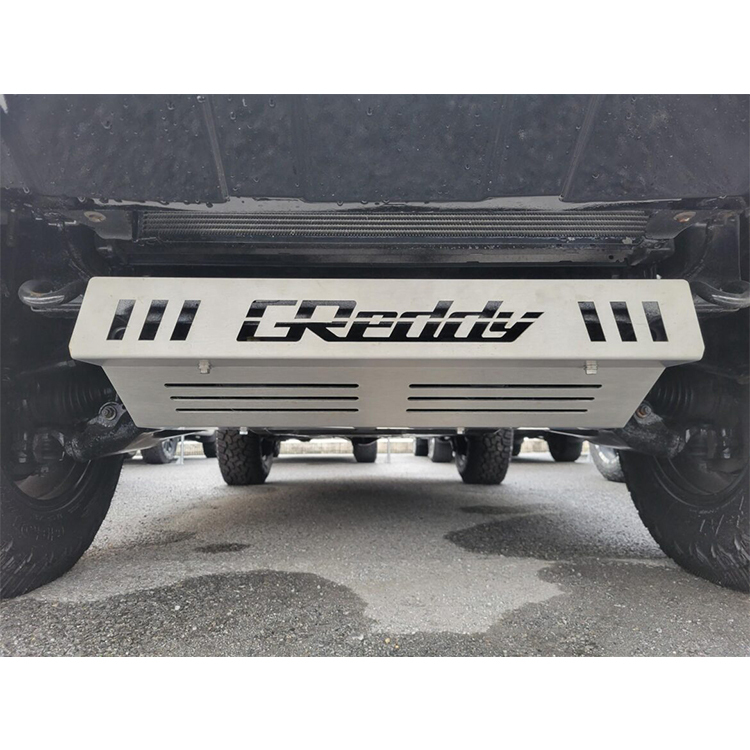 TRUST GReddy 車頭下護板 LAND CRUISER 250