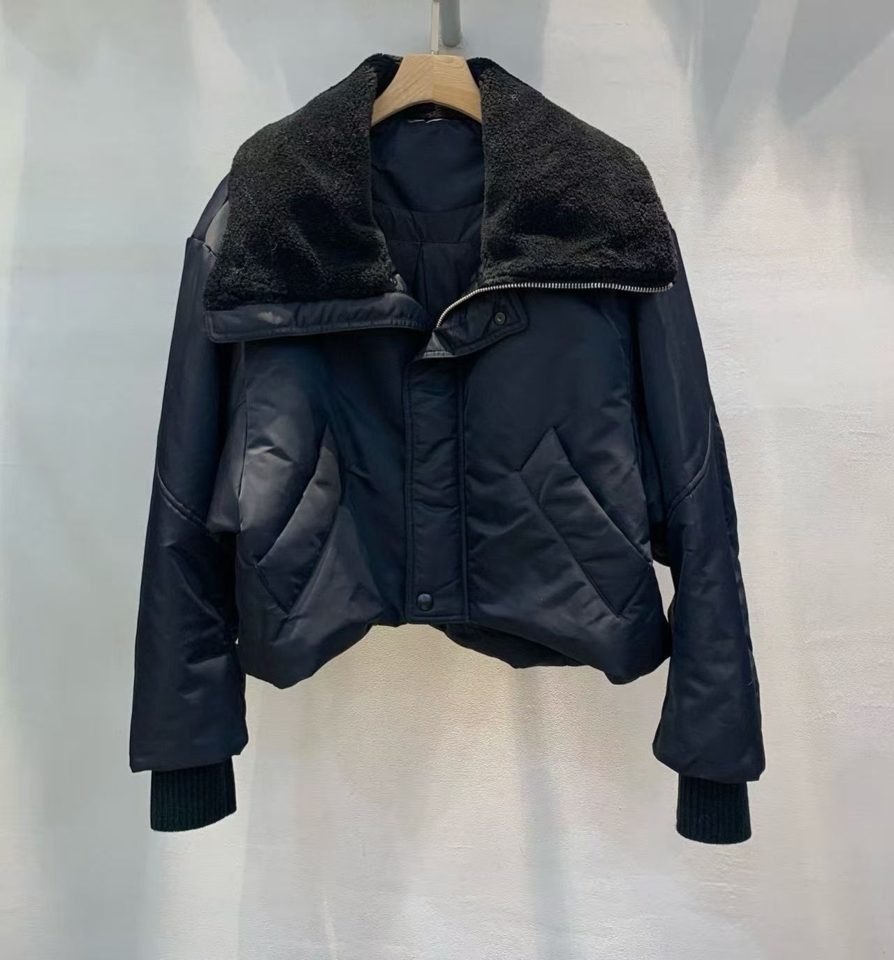 1L5416 大反領機師外套 *特價* (優惠碼同充值購物金不適用)