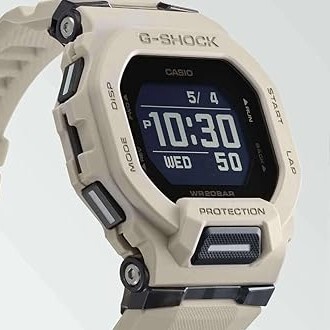 【CASIO 卡西歐】G-SHOCK 展現都市街頭風格 G-SQUAD系列 多功能耐衝擊 電子錶 手錶 GBD-200UU-9