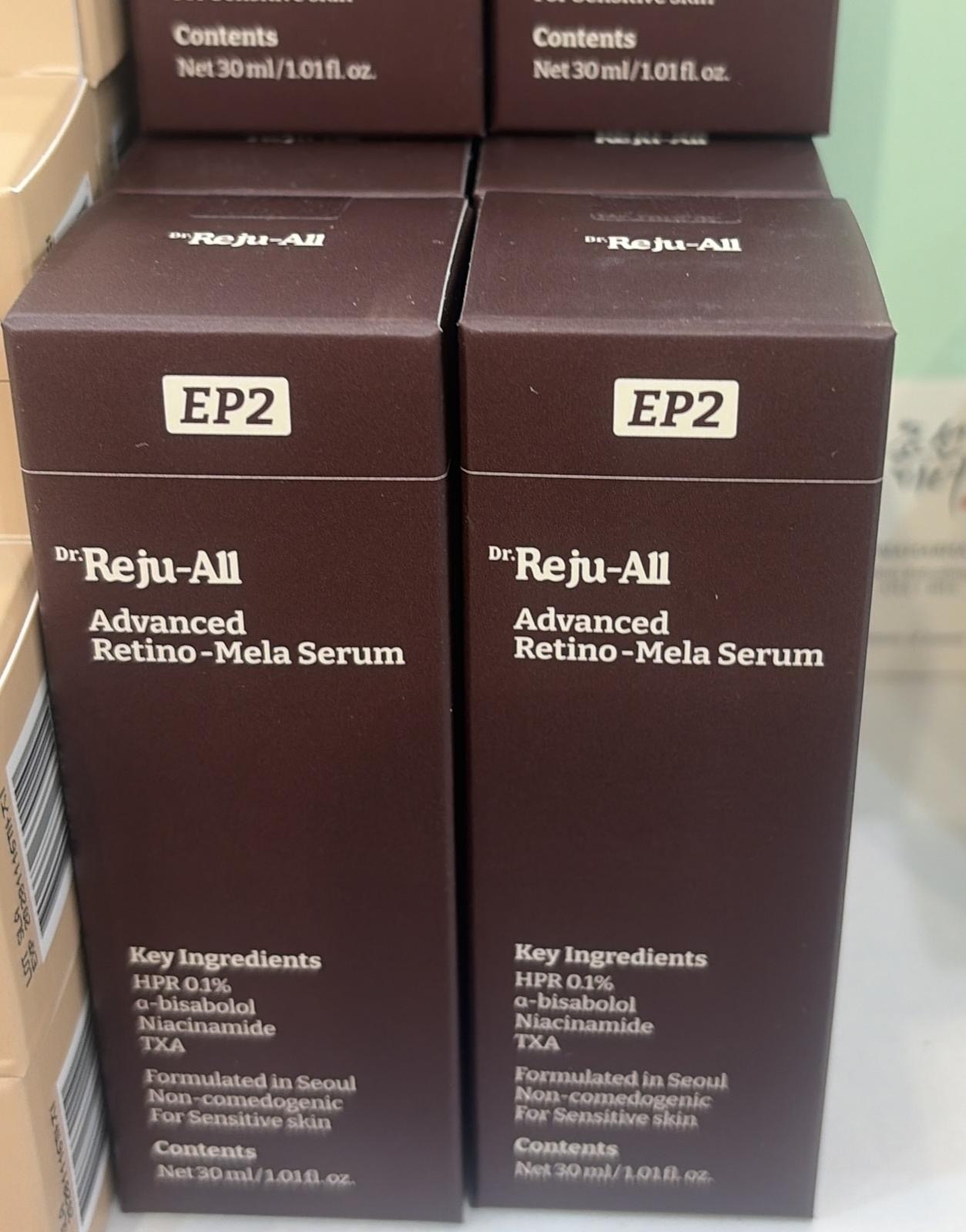 KR1 Dr. Rejuall EP2 視黃醇美白精華 30ml