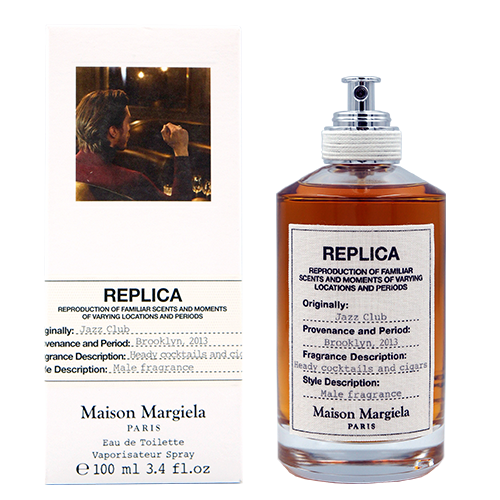 Maison Margiela  爵士俱樂部中性淡香水