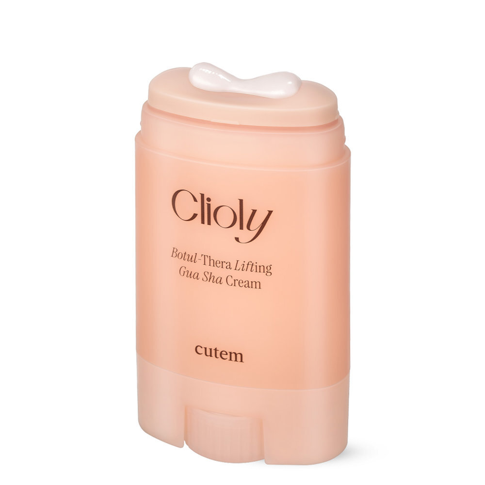 Cutem Clioly - 肉毒桿菌提拉刮痧霜 Botul-Thera Lifting Gua Sha Cream 65ml