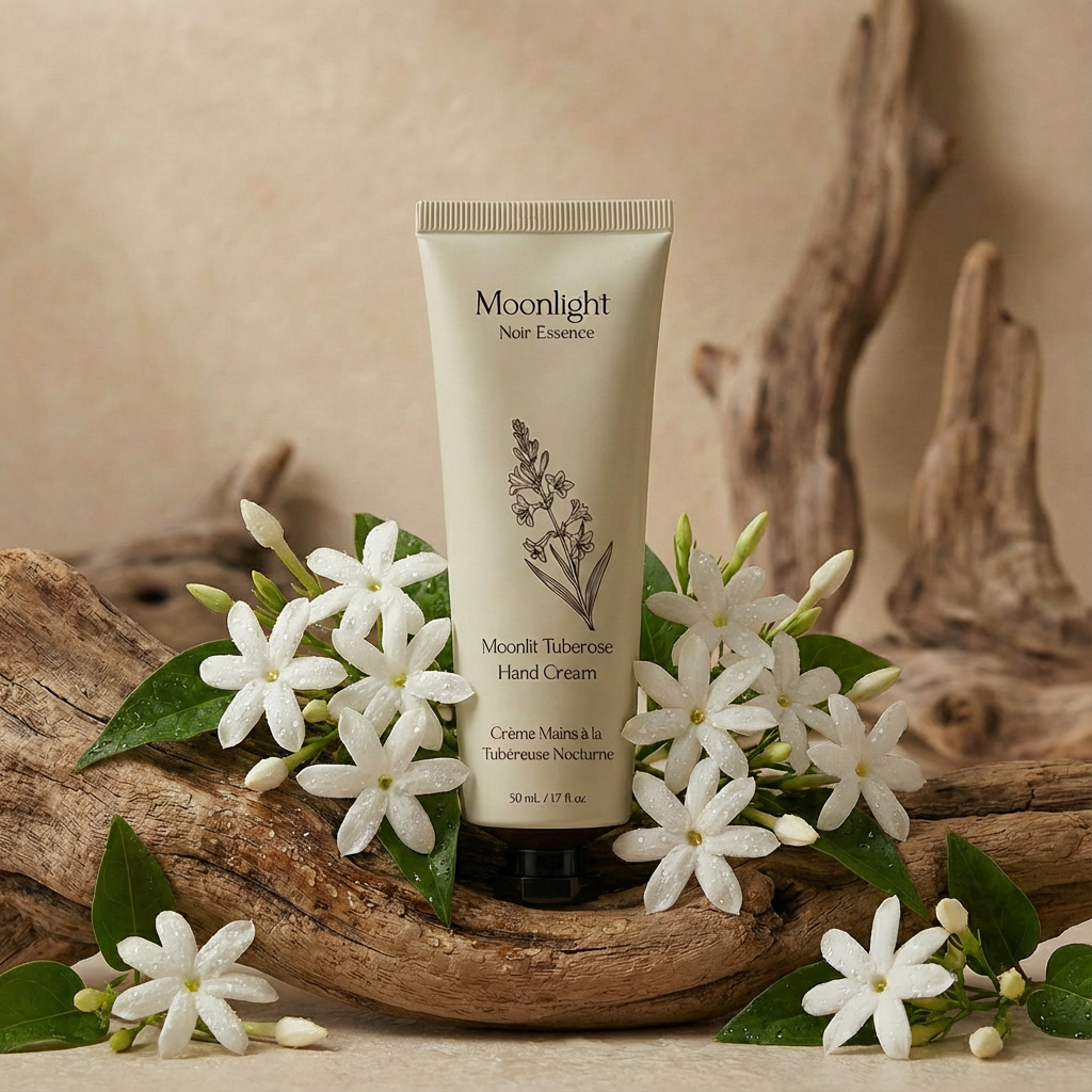 Moonlight Moonlit Tuberose 莯光 月夜精萃 月夜晚香玉護手乳