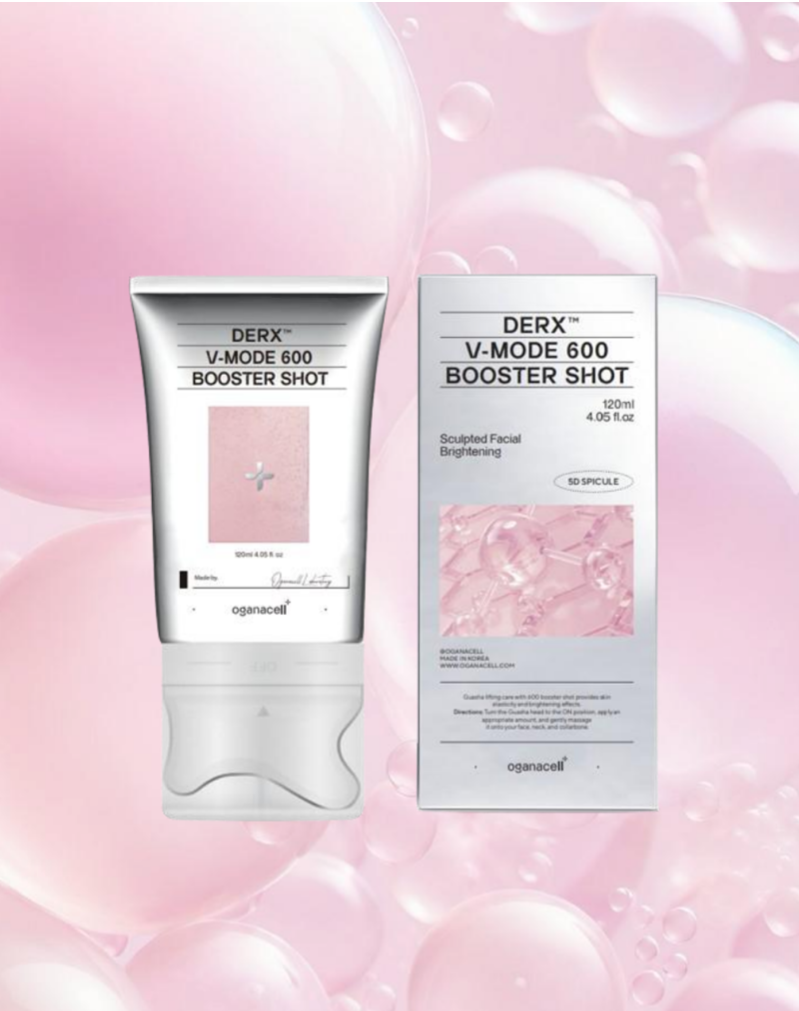 韓國院線產品 Oganacell DERX™ V-MODE 600 Booster Shot 120ml