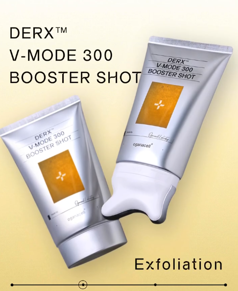 韓國院線產品 Oganacell DERX™ V-MODE 300 Booster Shot 120ml