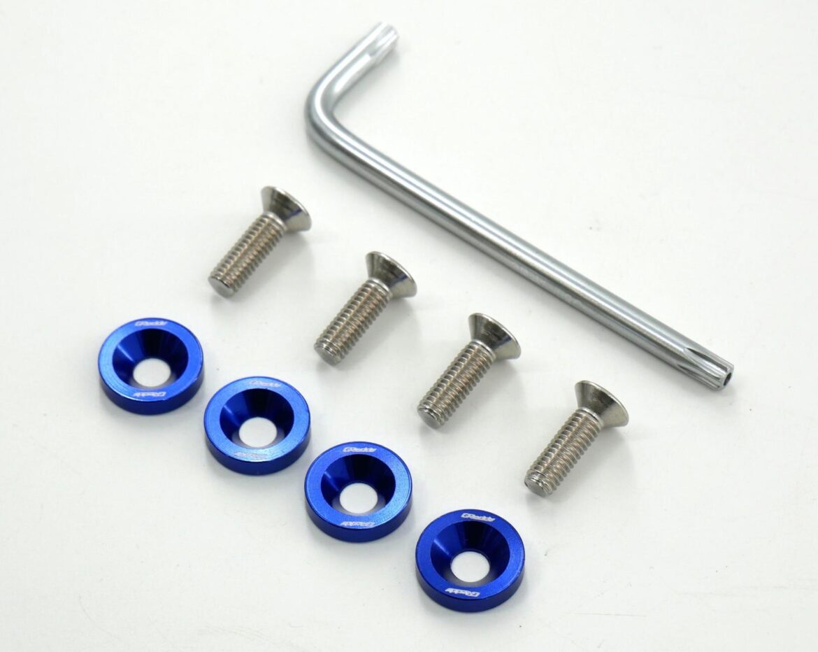 TRUST GReddy 大牌螺絲