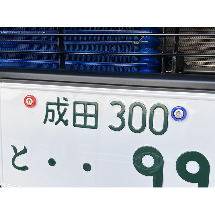 TRUST GReddy 大牌螺絲