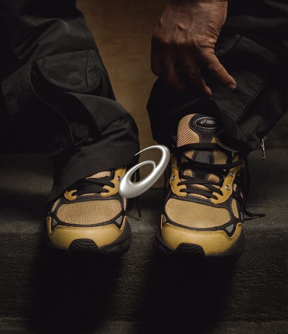 【Focus Store】預購 Asics x Hal Studios GEL-NYC 2.0 SSHS "Yellow" 黃色 1203A896-750