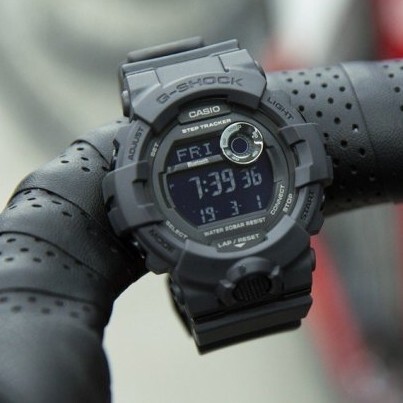 【CASIO 卡西歐】G-SHOCK 展現都市街頭風格 G-SQUAD系列 多功能耐衝擊 電子錶 手錶 GBD-800UC-8