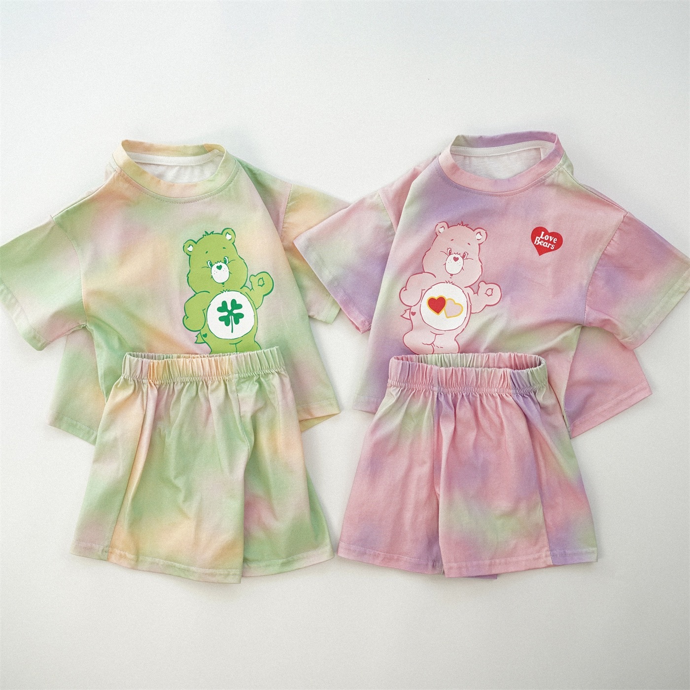 渲染感熊熊套裝