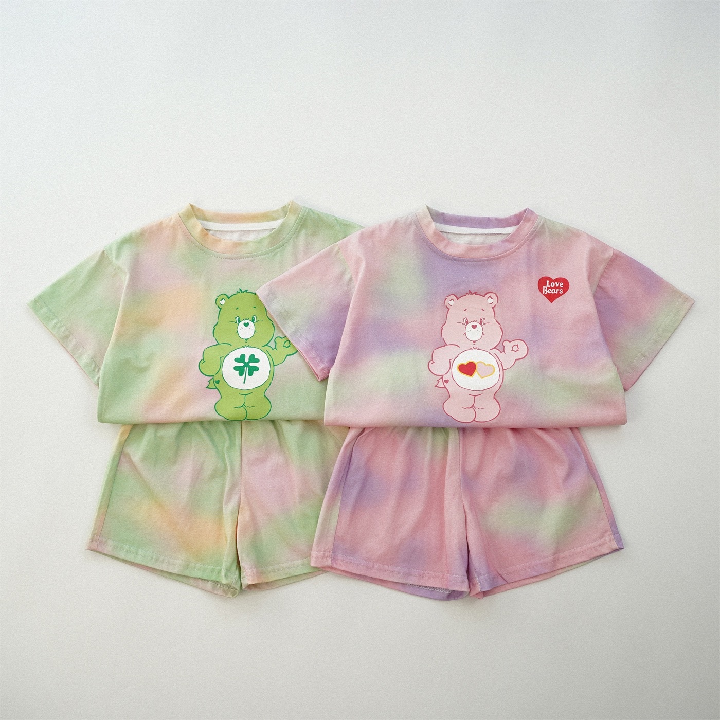 渲染感熊熊套裝