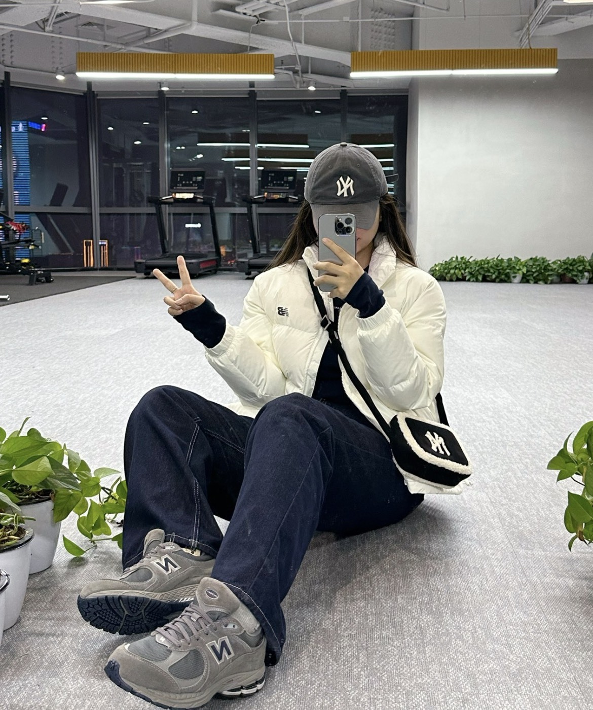 【OWN】New Balance 2002R Gore Tex 防水 麂皮 透氣 運動 慢跑 休閒鞋 不分男女 灰綠