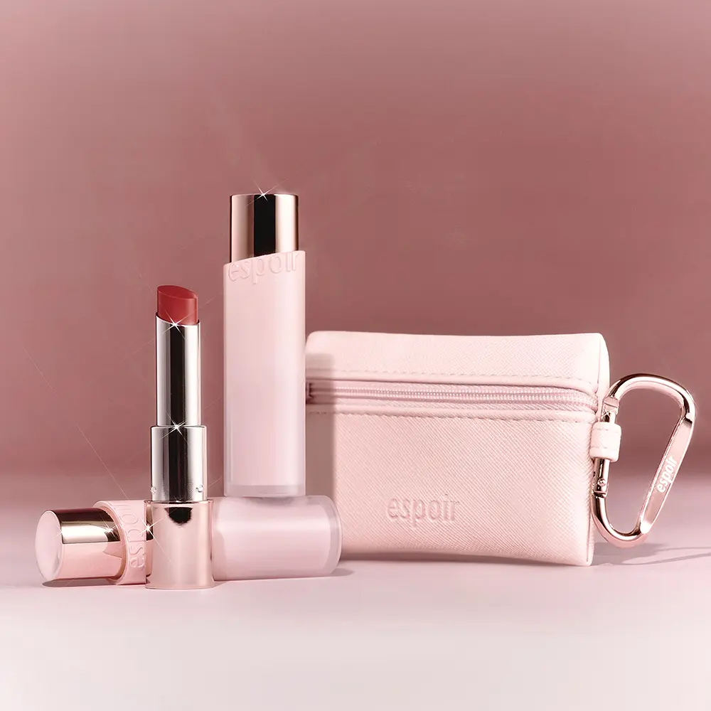 espoir 柔光水潤潤唇膏【6款色號】