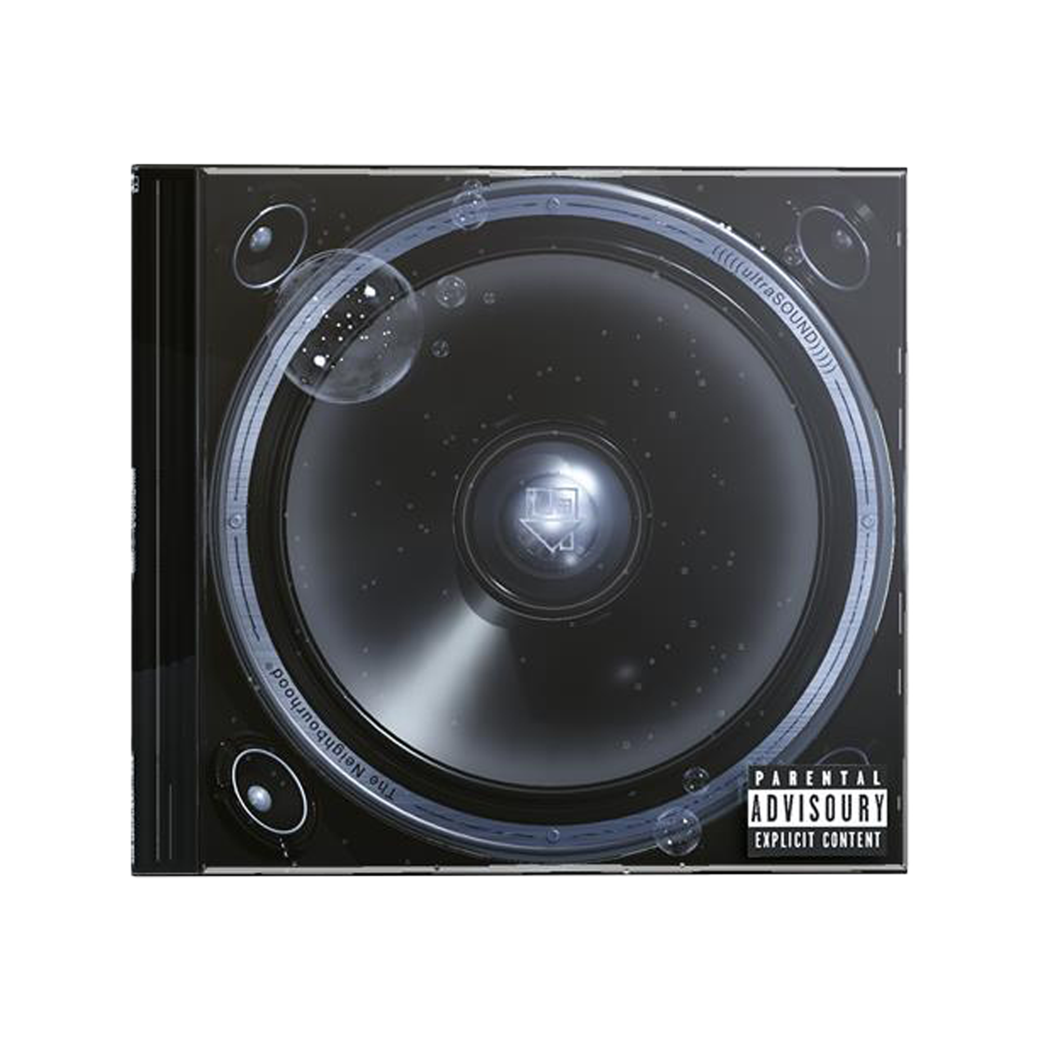 The Neighbourhood - (((((ULTRASOUND))))) 實體CD專輯 / 限量黑膠 - 豪華版專輯 & 官方限量服飾 - 棒球帽 / 鑰匙圈 / 托特包與短T