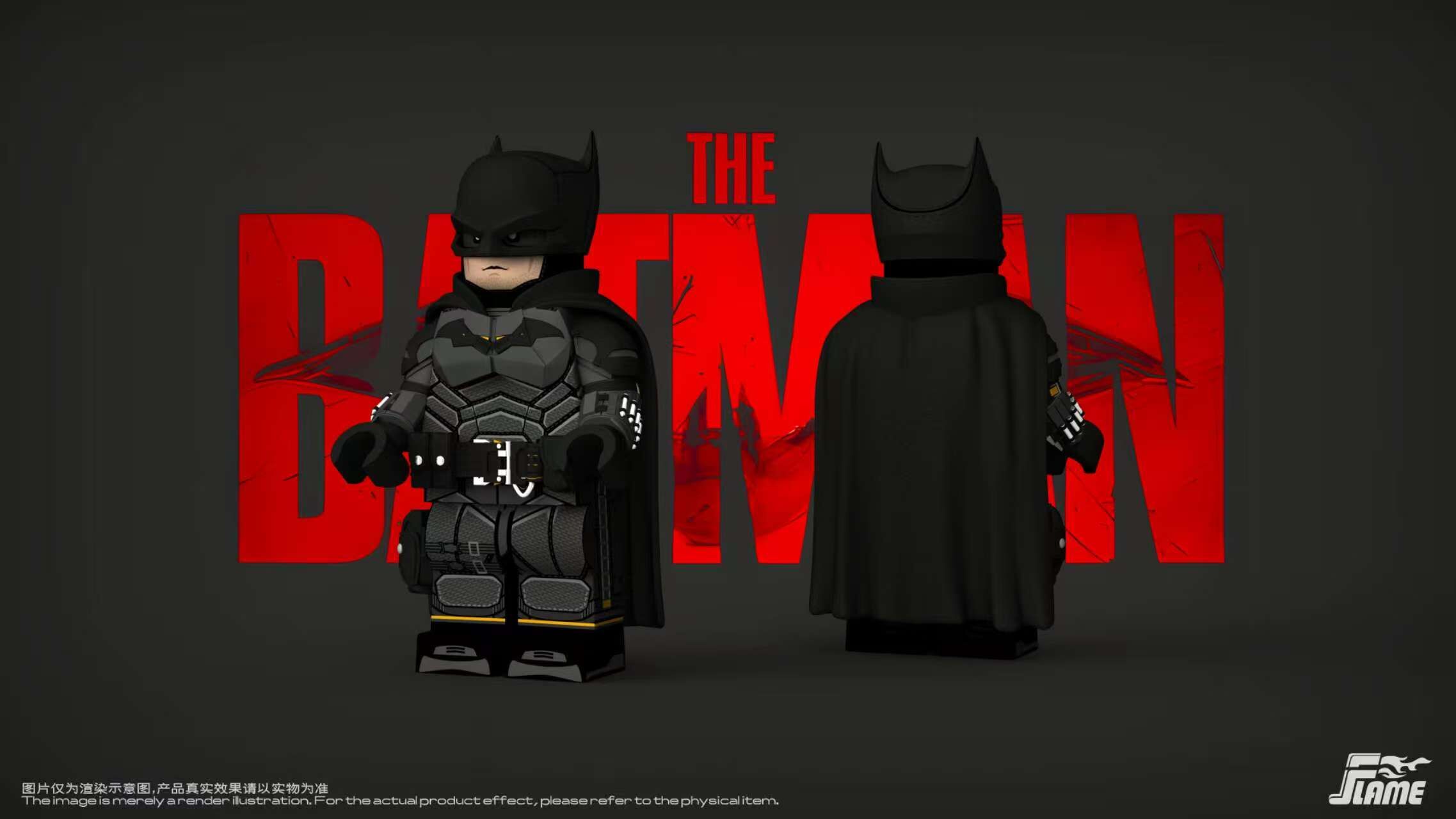 【預訂】【Minifigs.Factory】