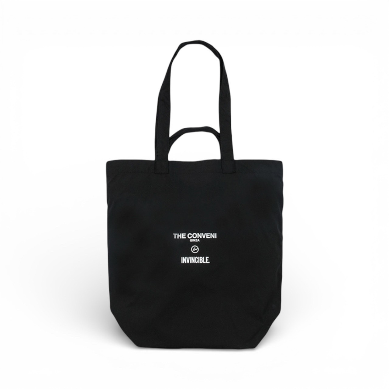 The Conveni x INVINCIBLE x Fragment TOTE BAG