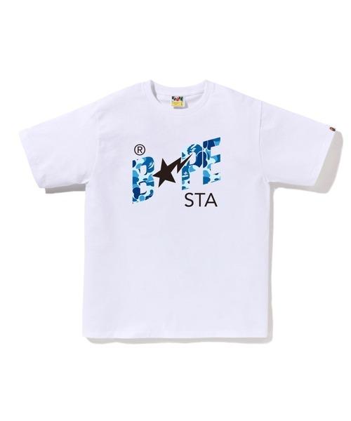 『日本連線中』2025AW A BATHING APE BAPE ABC CAMO BAPE STA LOGO TEE 短T 1L80110008