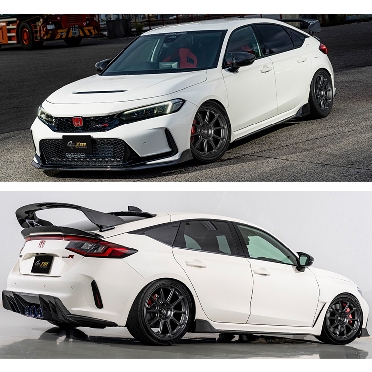 SSR GTX01 FORGED 鍛造鋁圈