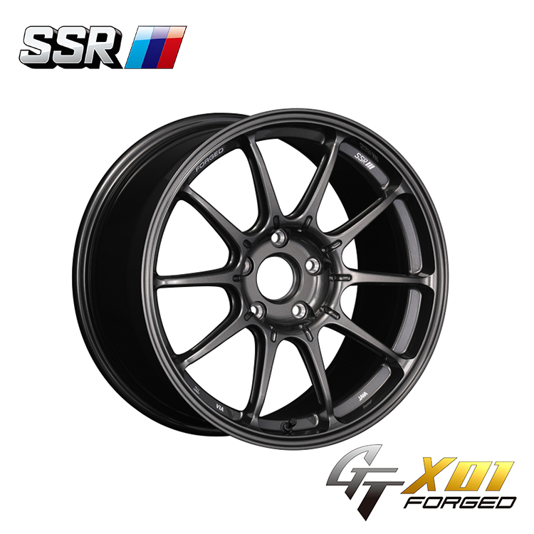 SSR GTX01 FORGED 鍛造鋁圈