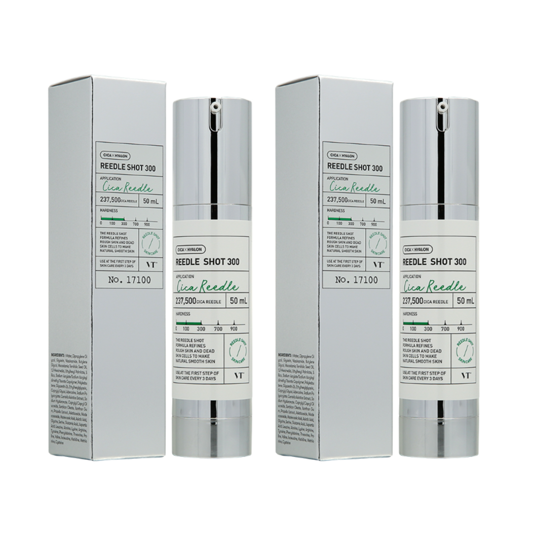 TV002 VT 塗抹式微針精華300 50ML EXP: 31/7/2028 (一套2支)
