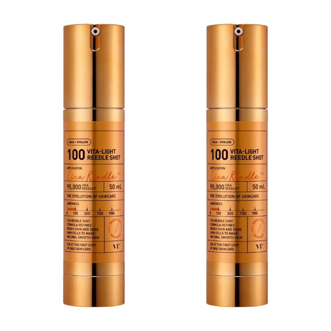 TV011 VT 塗抹式美白微針精華100 50ml EXP: 31/12/2027 (一套2支)