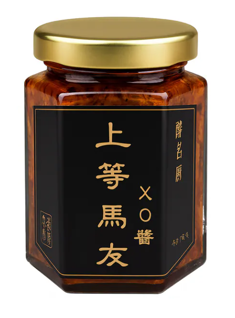 SC260118-S23-上等馬友XO醬 (170g) (EXP 12/2026)(常溫配送 開封需冷藏