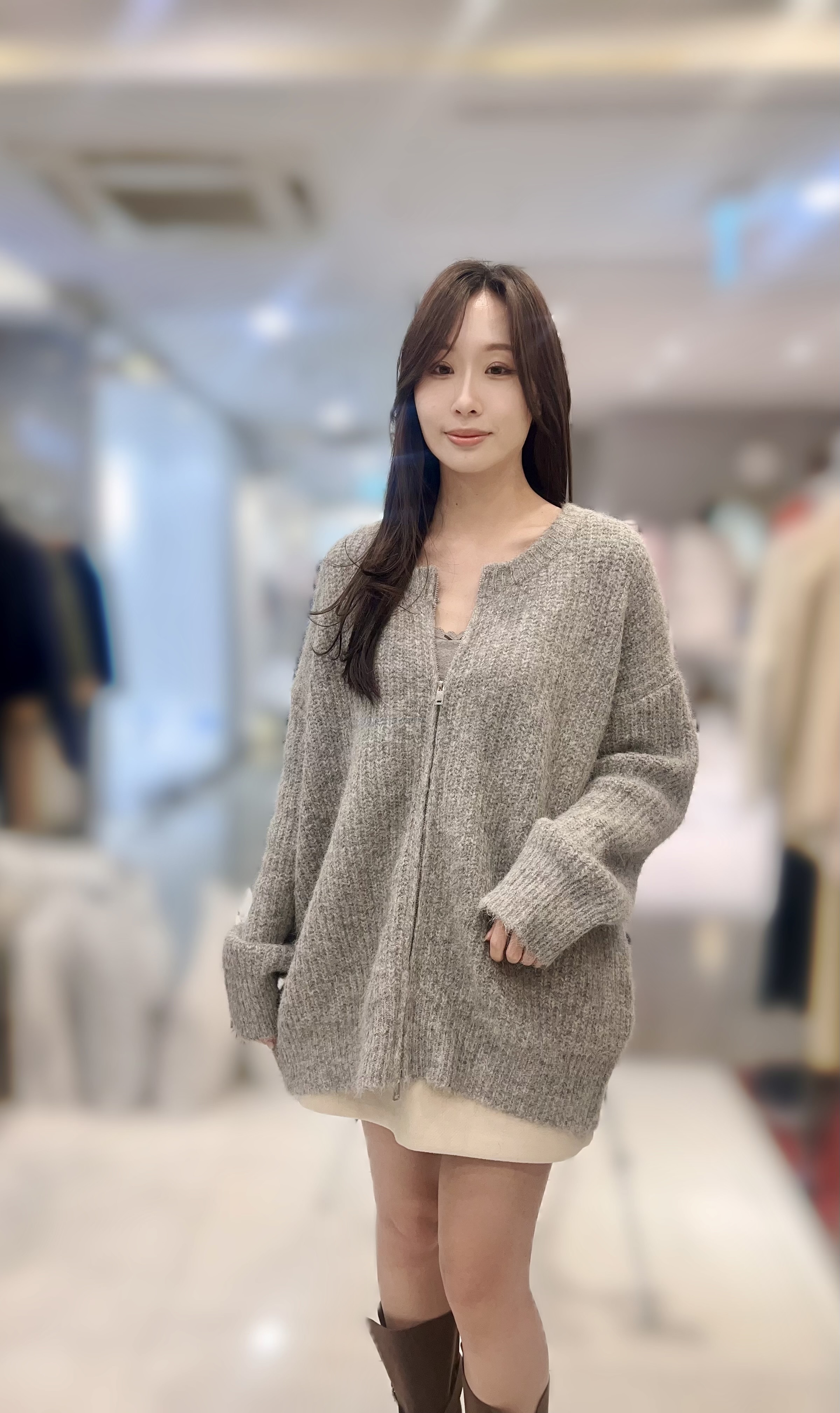 JY11 胸  64 長 32  $599[一口價]  羊毛8%