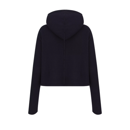 1EU0114-021 [DIOR] Virgin Wool Knit Navy Blue #544G09A2003 (C-EU-E)