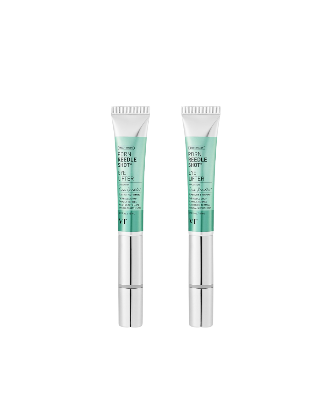 TV018 VT PDRN 微針眼部提升按摩儀 15ml EXP: 1/1/2029 (一套2件)