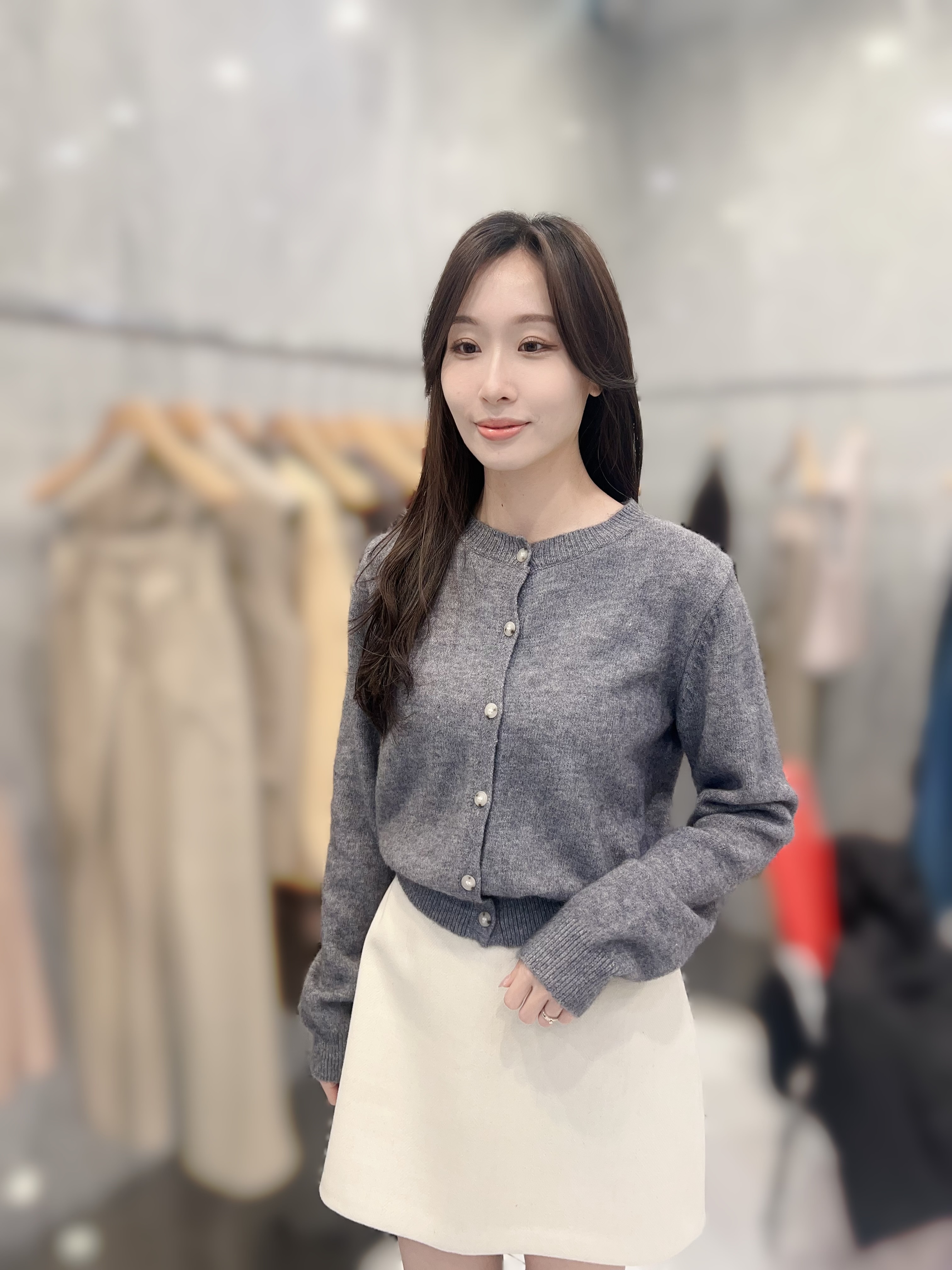 JY09  只有灰 胸  42  -60  長 22  $429[一口價]