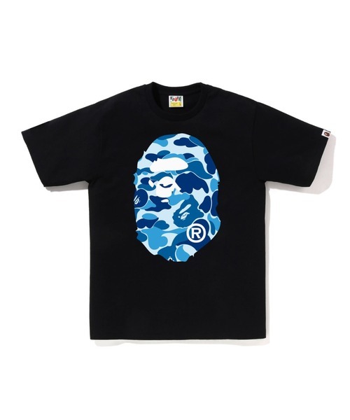2026SS A BATHING APE BAPE ABC CAMO BIG APE HEAD TEE 大頭 迷彩 短T 現貨 1L80110006