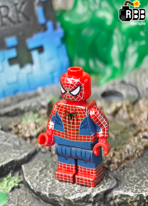 【預訂】【RBB】托比蜘蛛俠